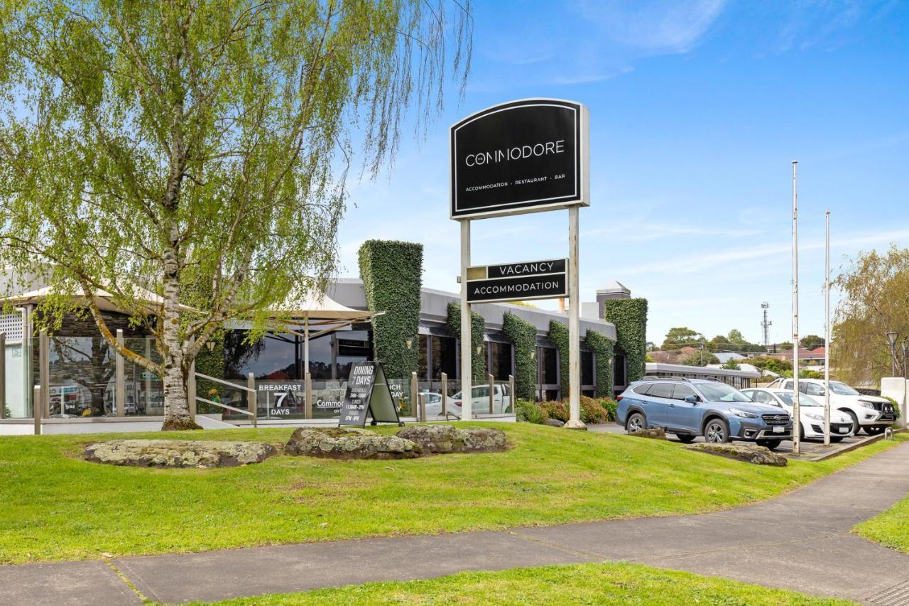 The Commodore Mount Gambier Kültér fotó
